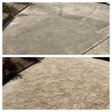 driveway-pressure-washing-in-rocky-mount-nc 1