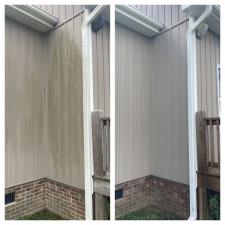 Nashville NC Pressure Washing Job 0