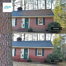 Roof-debris-removal-in-Rocky-Mount-NC 0