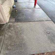 Commercial Exterior Cleaning in Rocky Mount, NC 1