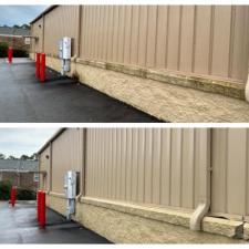 Commercial Exterior Cleaning in Rocky Mount, NC 2